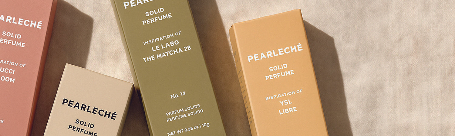 Solid Perfumes