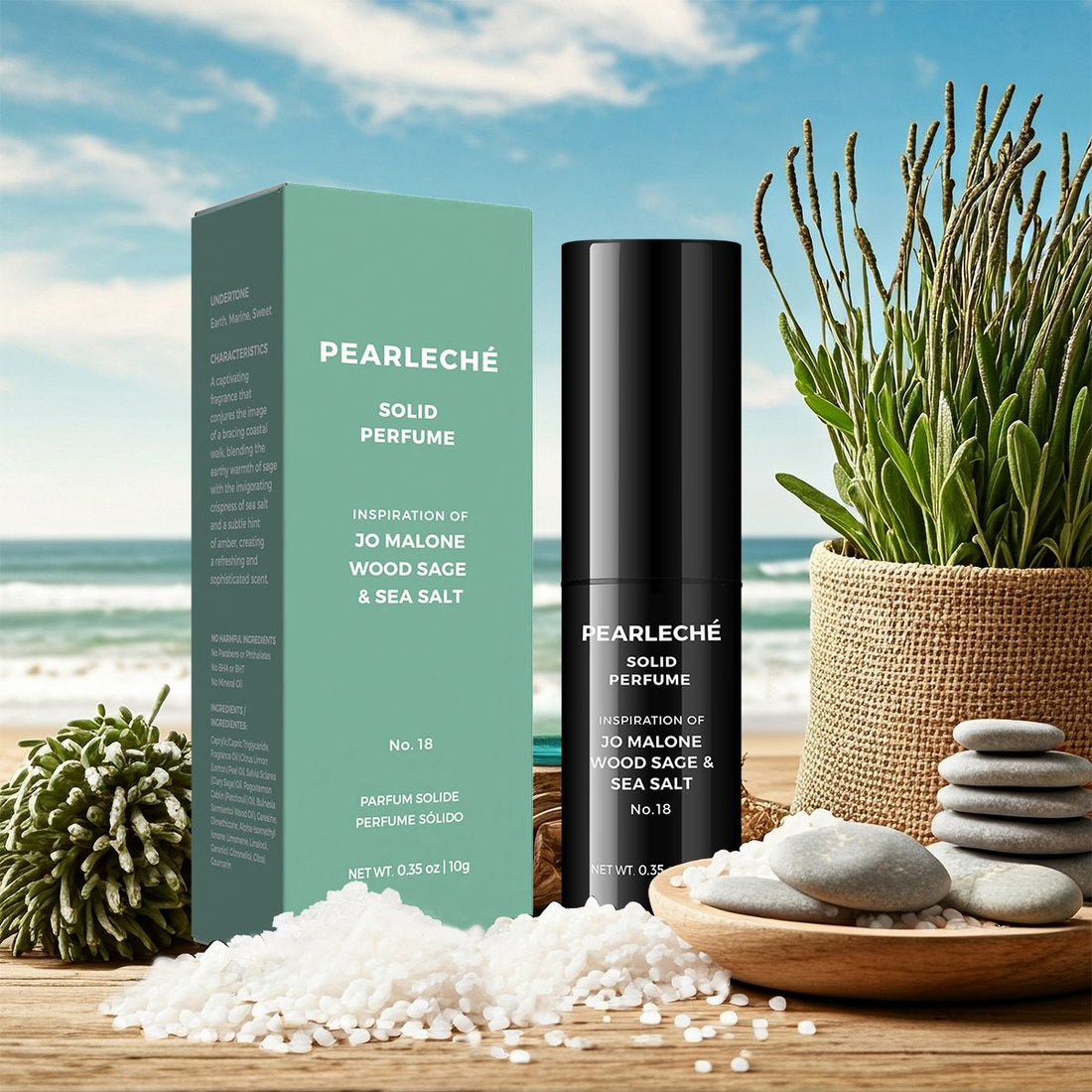 Jo Malone - Wood Sage &amp; Sea Salt